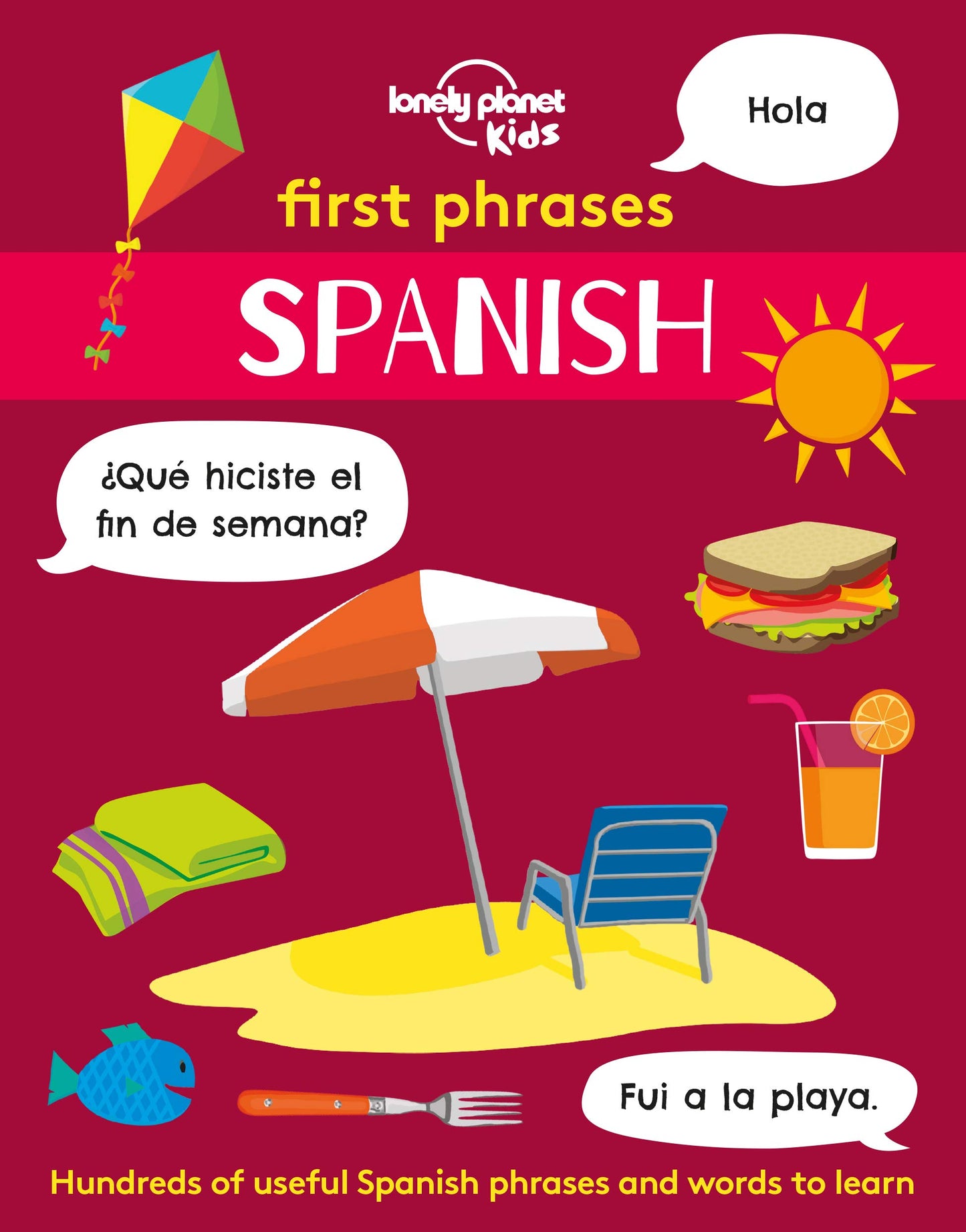 First Phrases - Spanish 1 Âau/Ukã