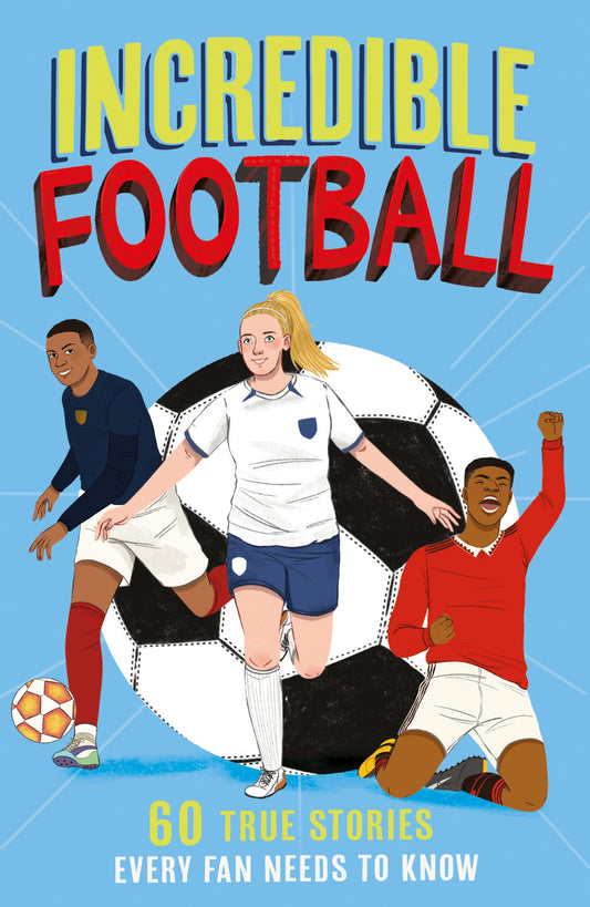 Incredible Sports Stories (2) — Incredible Football