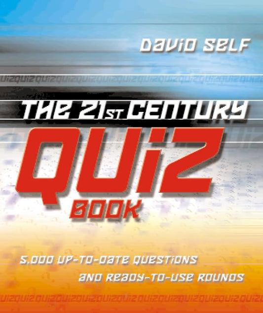 21St Century Quiz Book