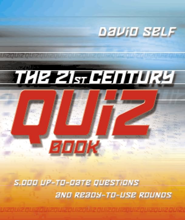 21St Century Quiz Book