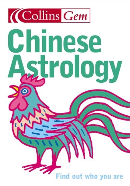 Collins Gem Chinese Astrology Tpb