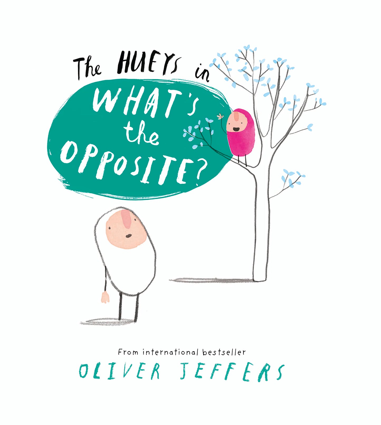 What'S The Opposite?