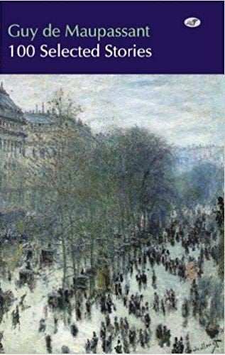 101 Short Stories Maupassant