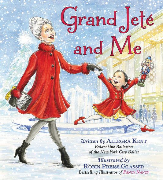 Grand Jet» And Me