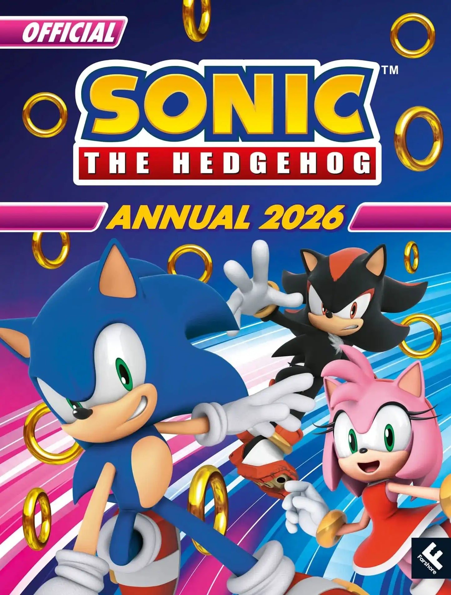 Sonic Annual 2026