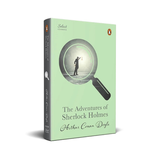 The Adventures Of Sherlock Holmes (Hb) (Select Classics)