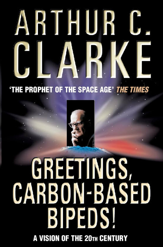 Greetings Carbon Based Bipeds