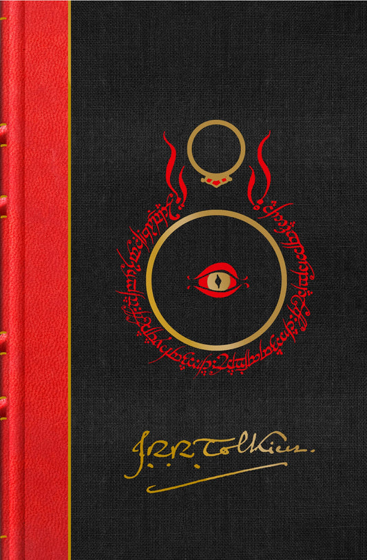 The Lord Of The Rings - Deluxe Single-Volume Illus Edn