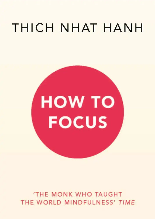 How To Focus (Lead Title)