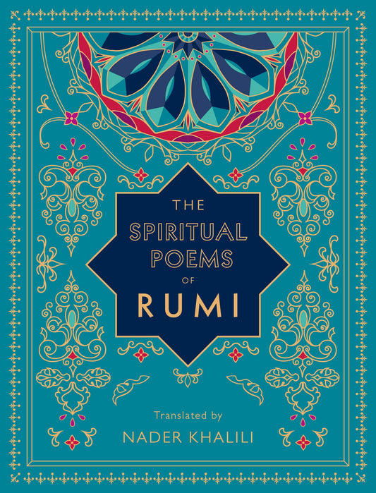 Spiritual Poems Of Rumi