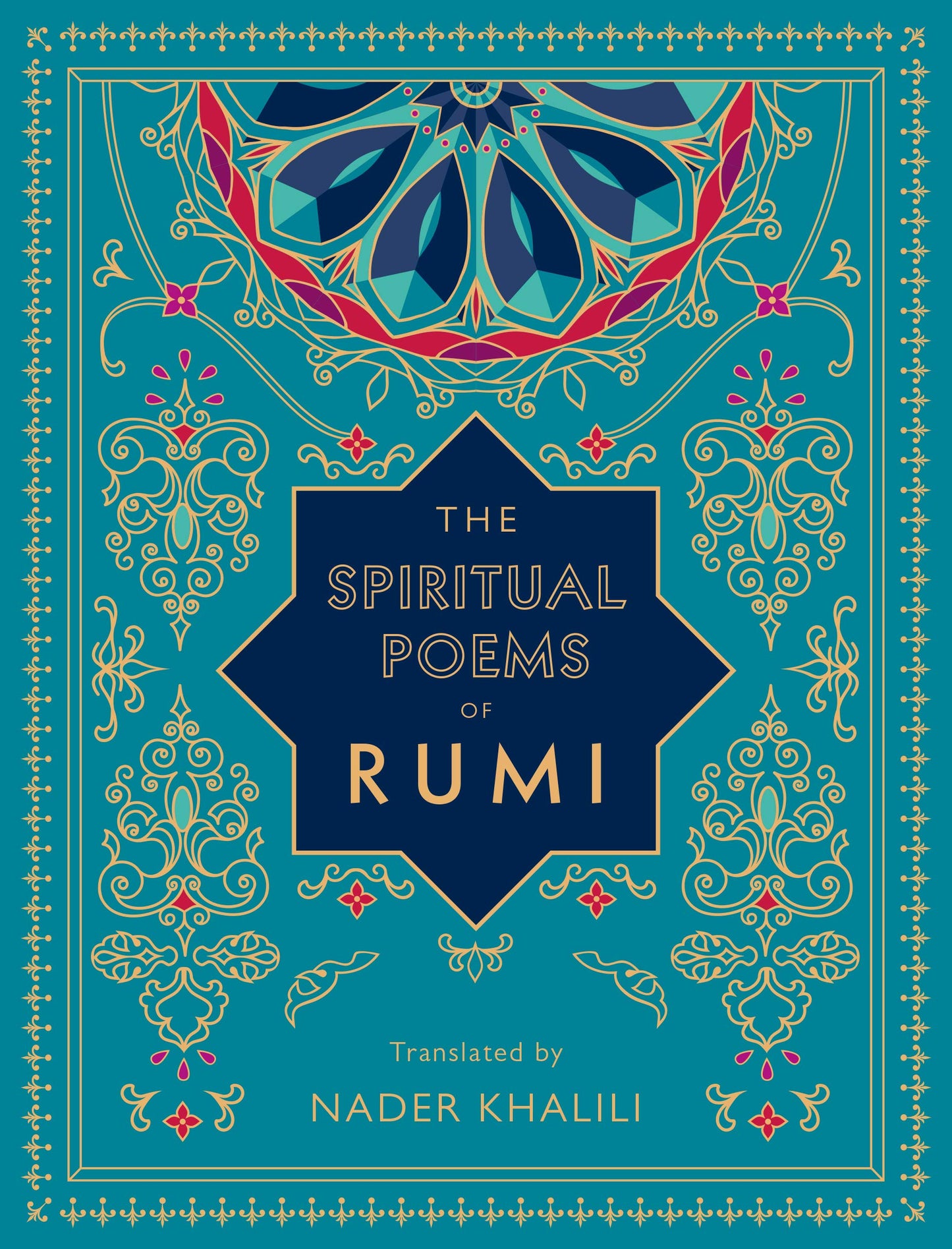Spiritual Poems Of Rumi