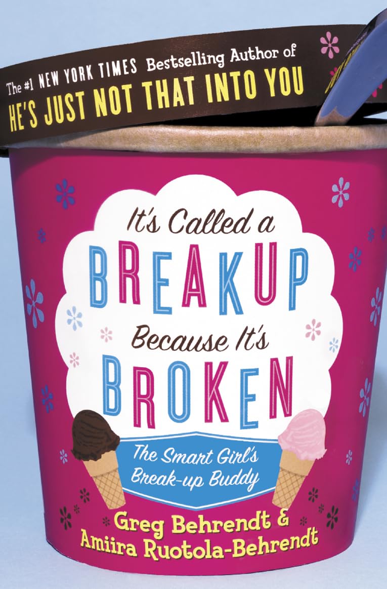It S Called Break-Up It S Broken