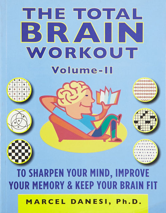 Total Brain Workout-Vol-2