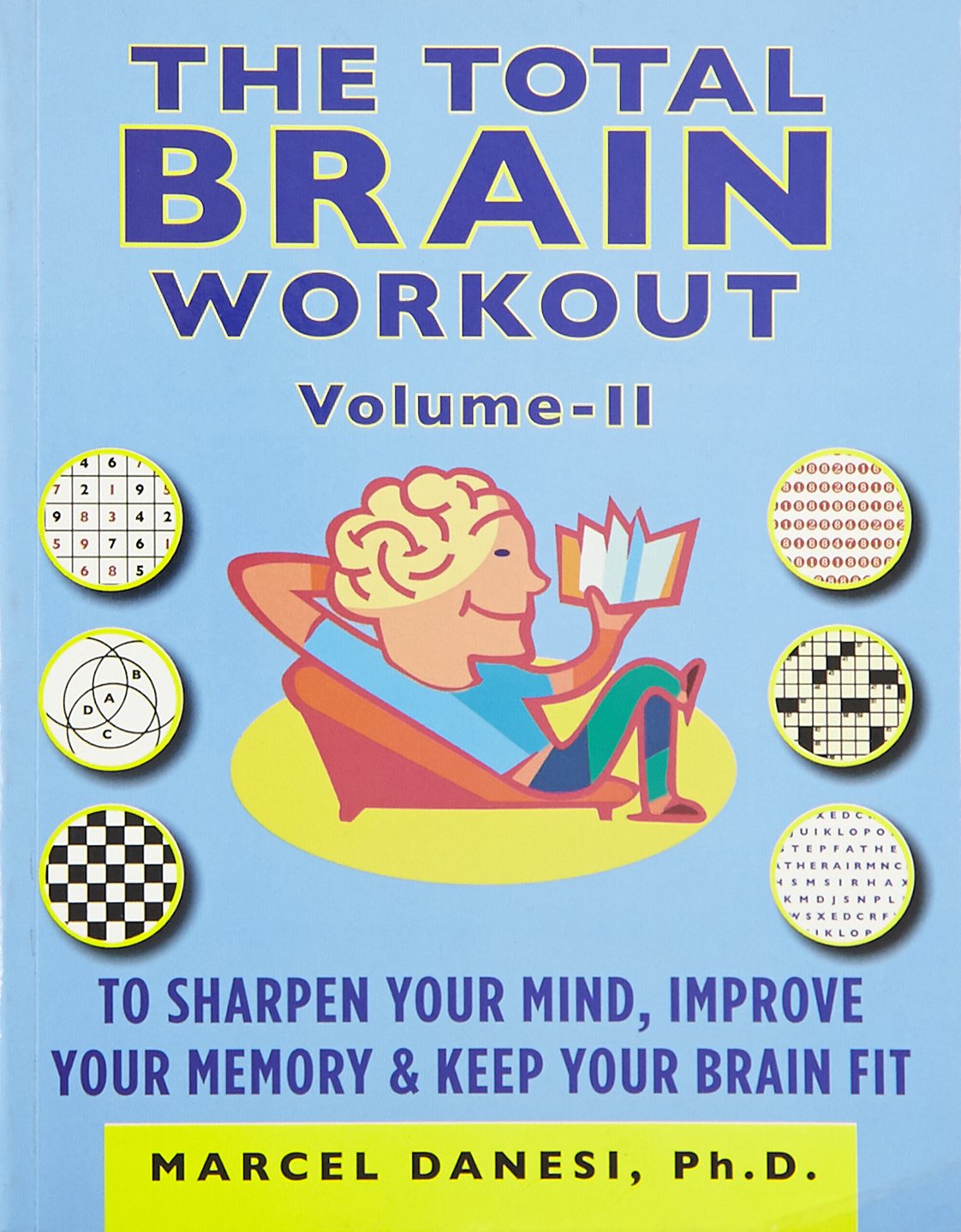 Total Brain Workout-Vol-2