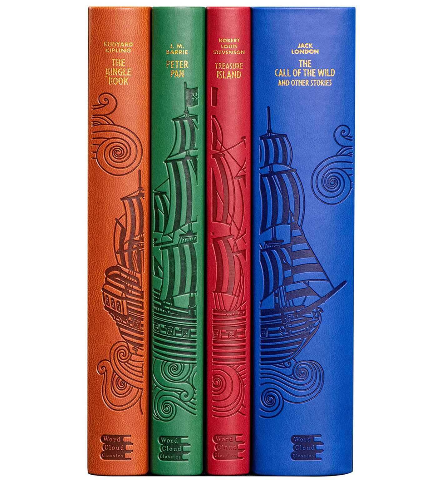 Adventure Word Cloud Box Set
