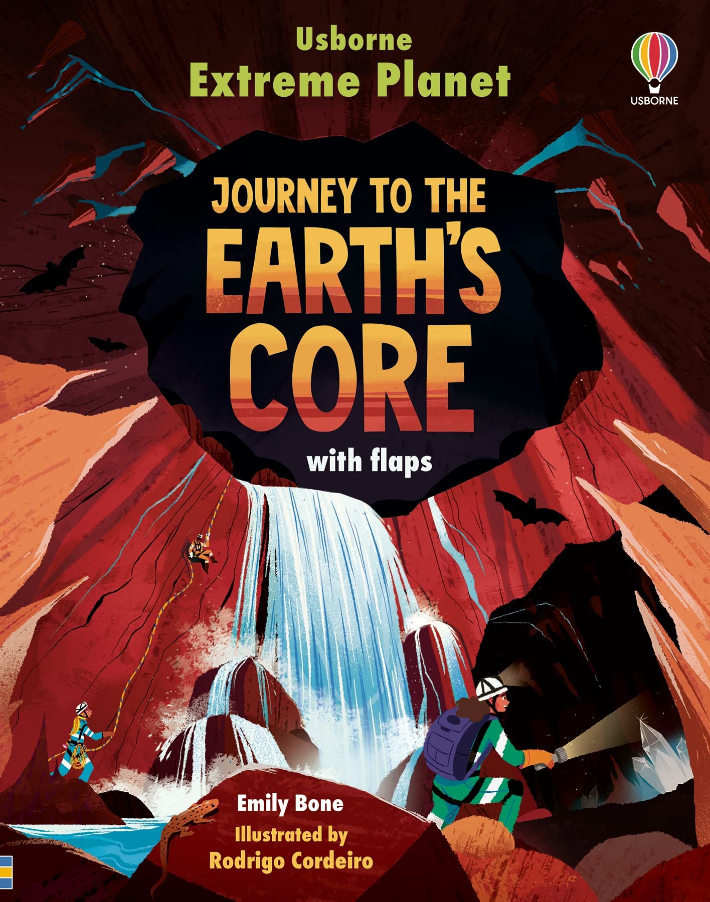 Extreme Planet: Deep Inside The Earth