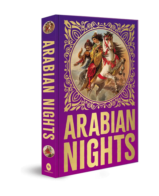 Arabian Nights (Deluxe Hardbound Edition)