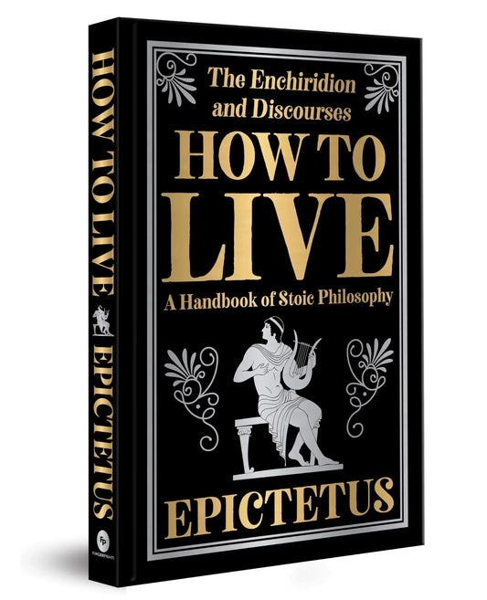 How To Live (Deluxe Hardbound Edition)
