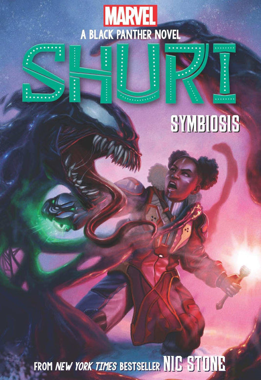 A Black Panther Novel Shuri