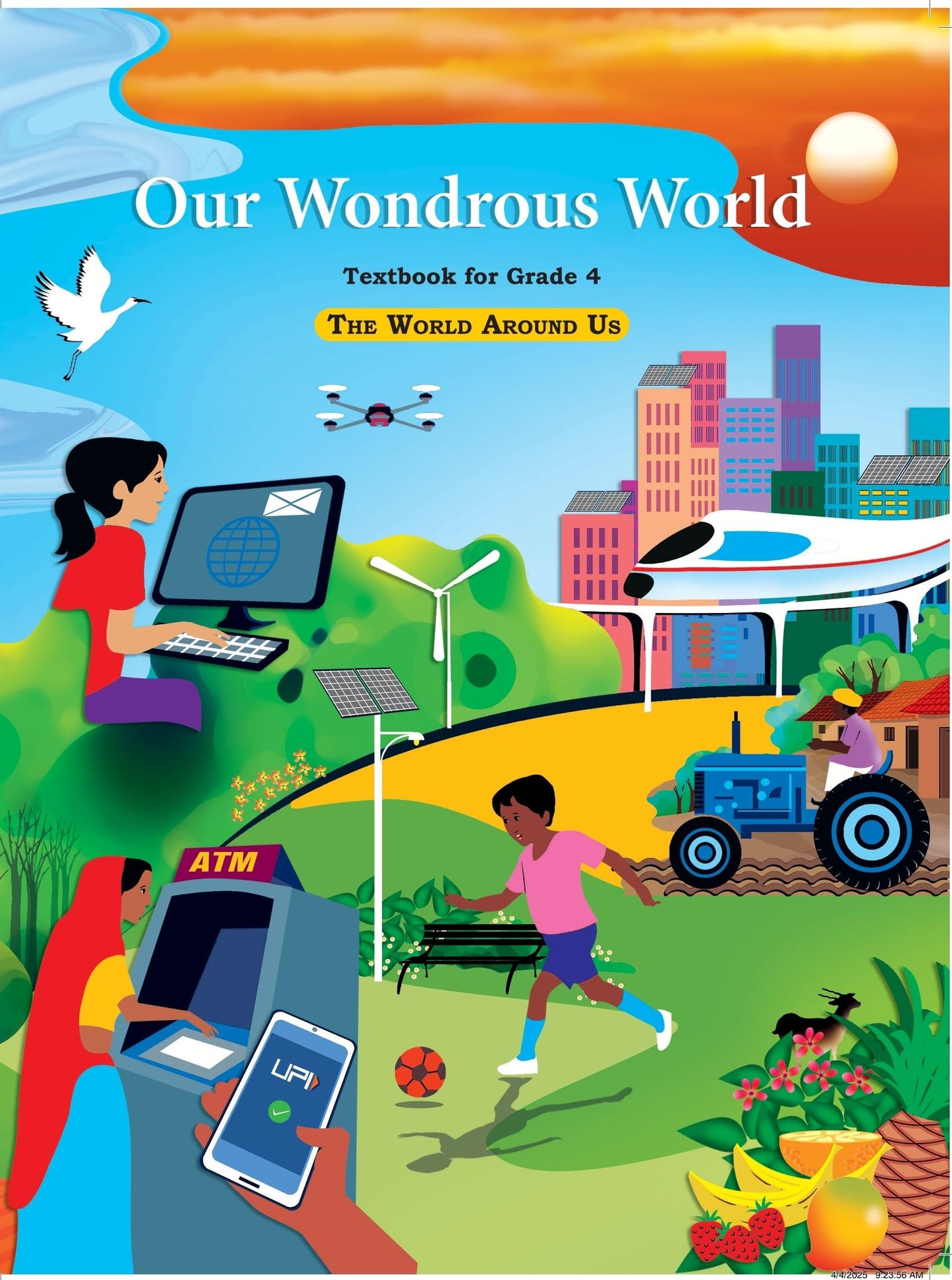 Our Wondrous World