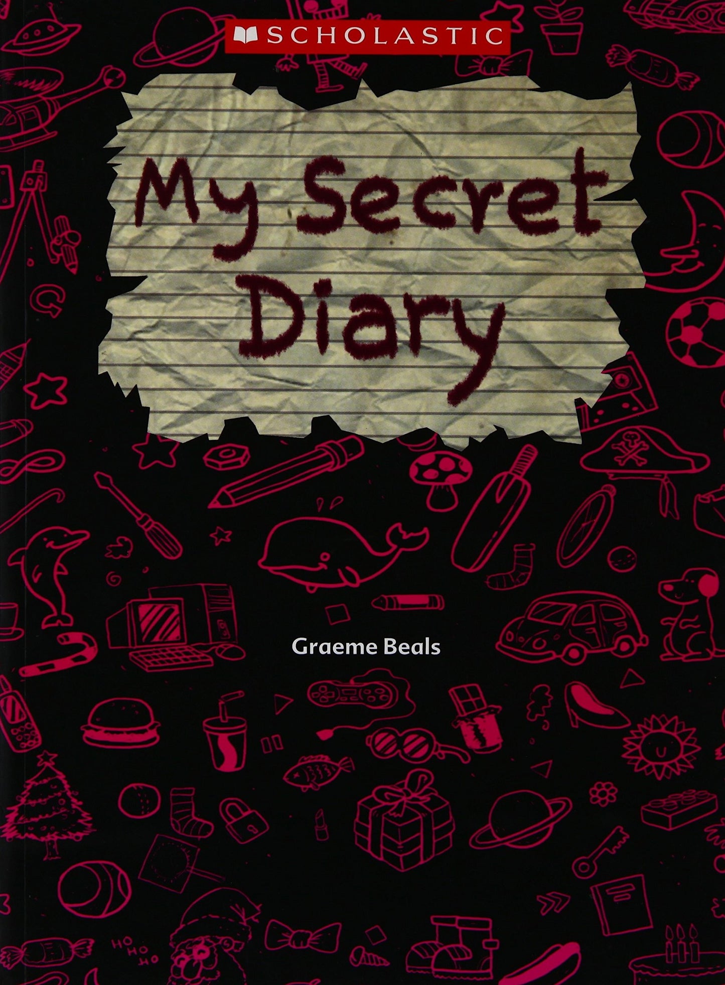 My Secret Diary PB