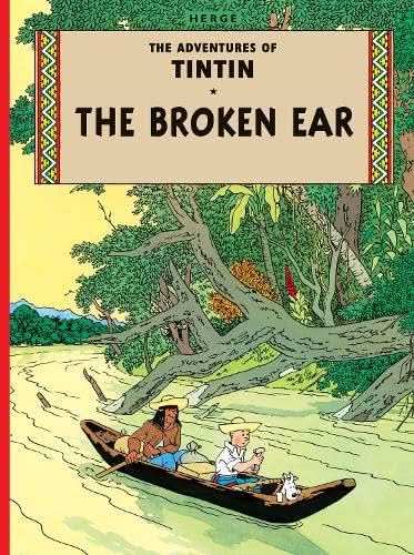Broken Ear