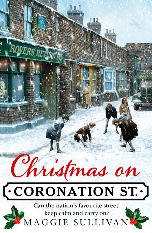 Coronation Street (1) — Christmas On Coronation Street