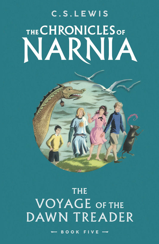 The Chronicles Of Narnia (5) The Voyage Of The Dawn Treader
