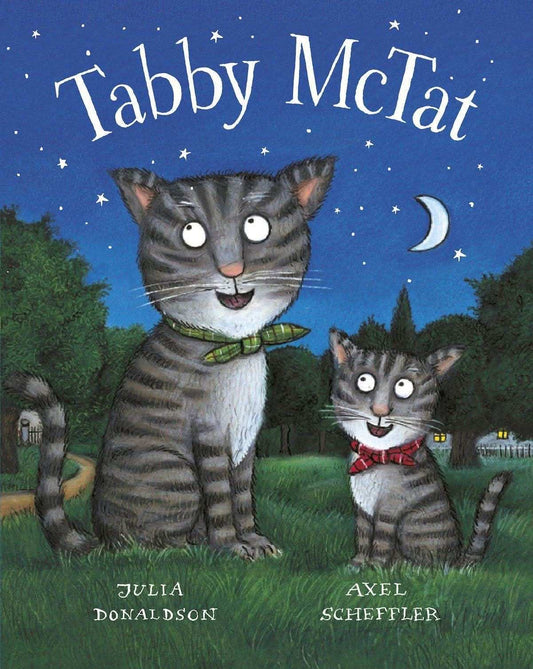 Tabby Mctat (Board Book)