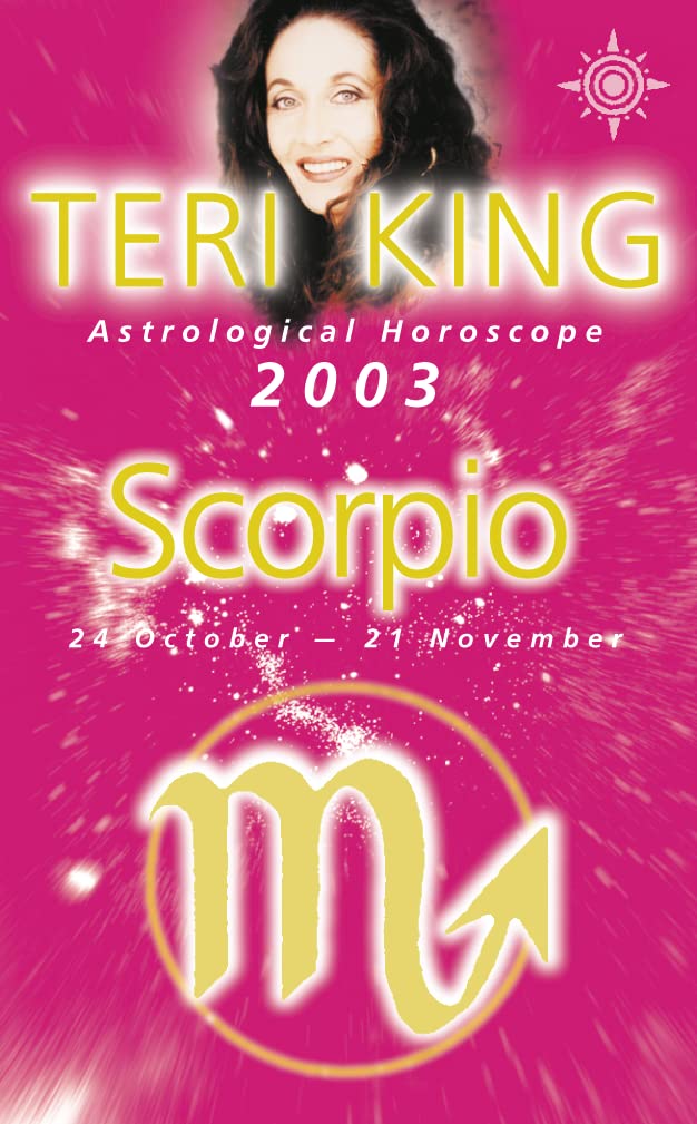 Scorpio 2003