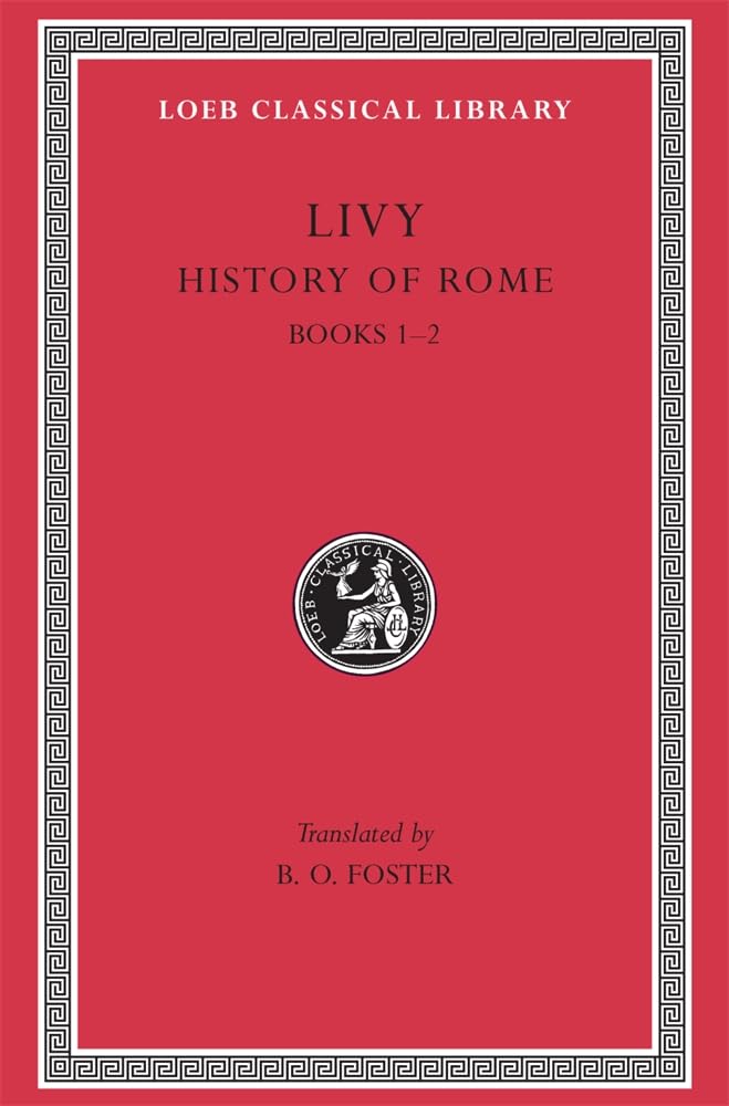 History Of Rome, Volume I
