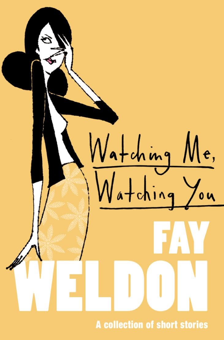 Watching Me,Watching You