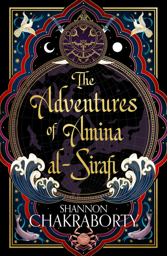 The Adventures Of Amina Al-Sirafi