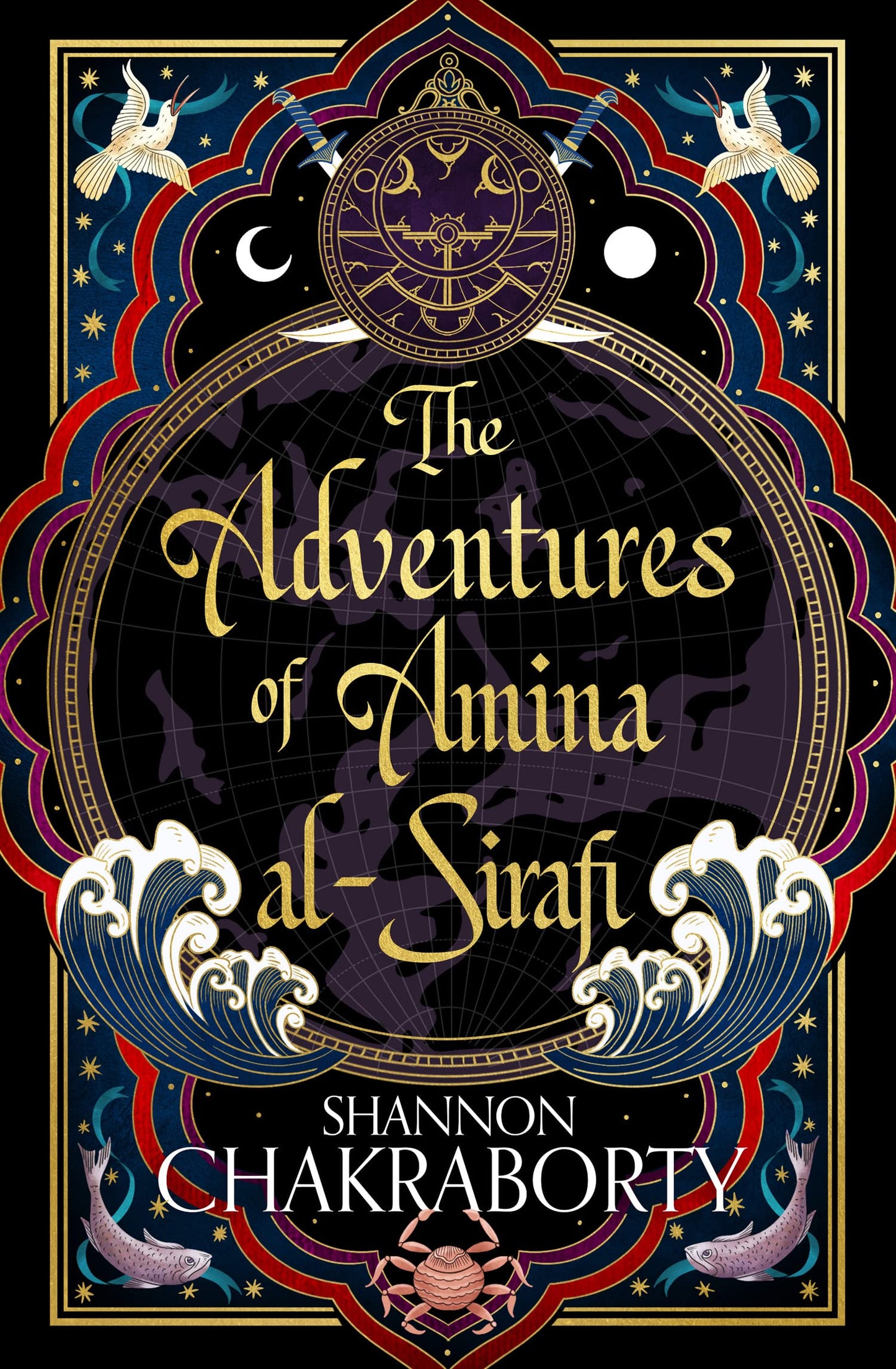 The Adventures Of Amina Al-Sirafi