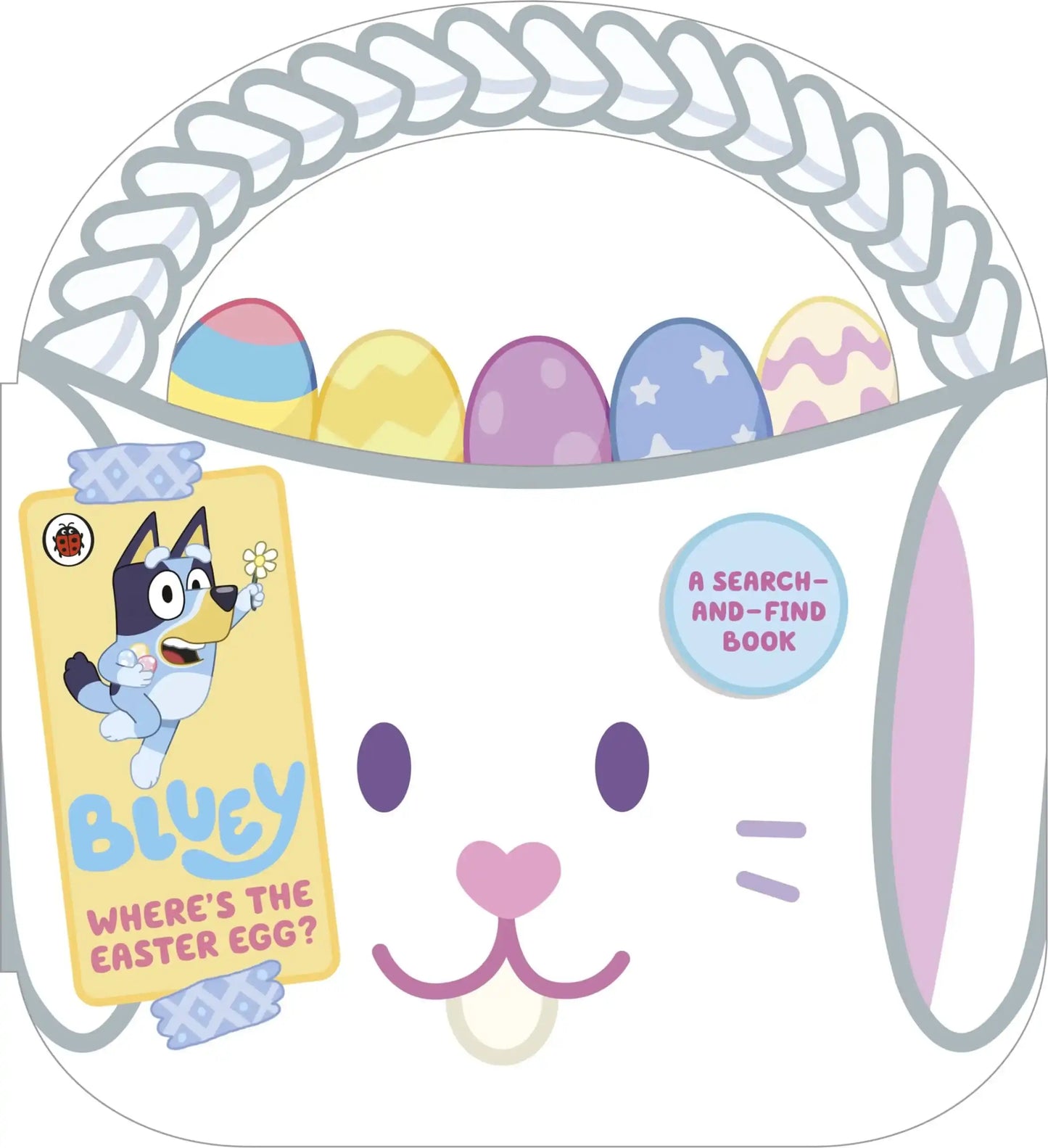 Bluey Where’S The Easter Egg?
