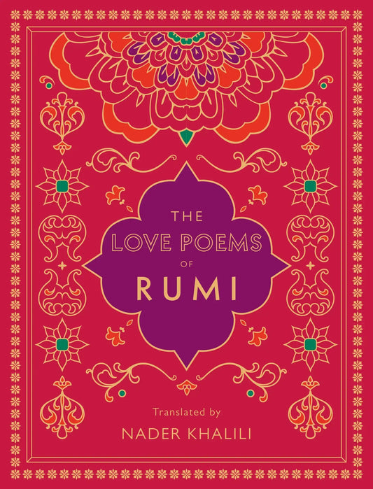 Love Poems Of Rumi