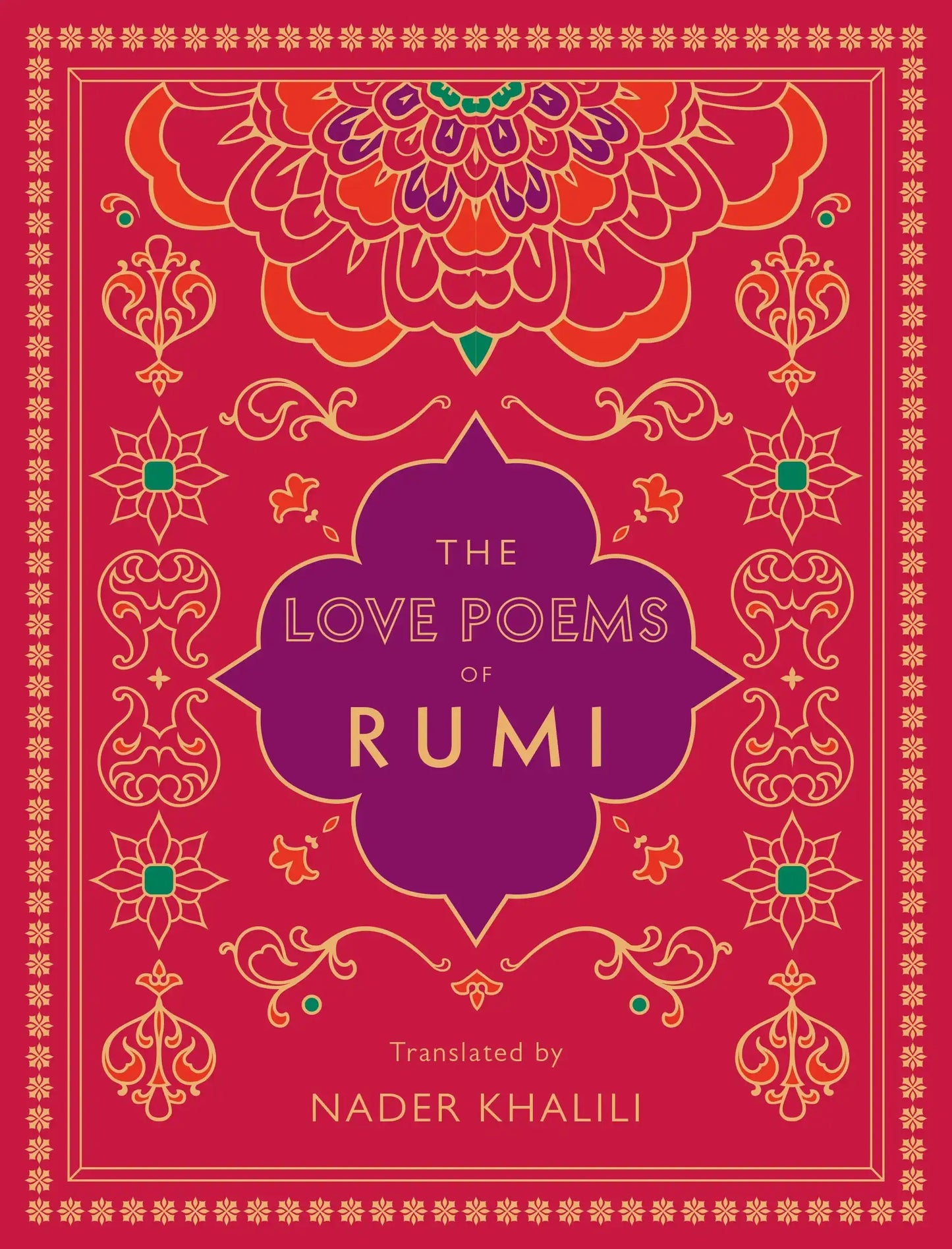 Love Poems Of Rumi