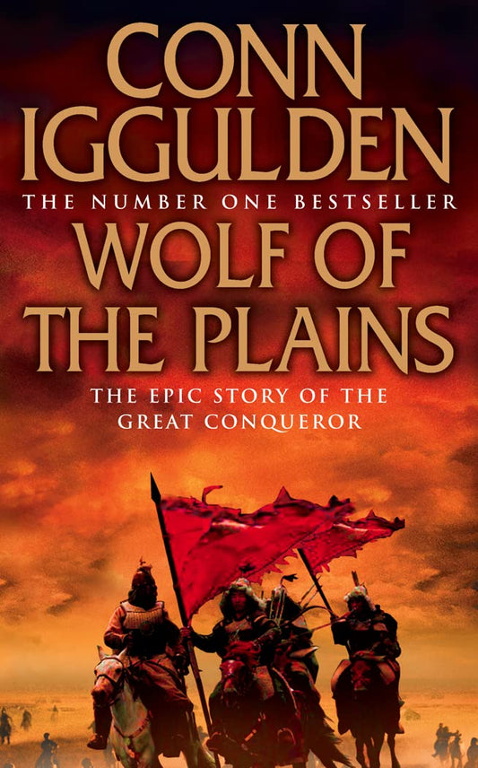 Wolf Of The Plains Pb