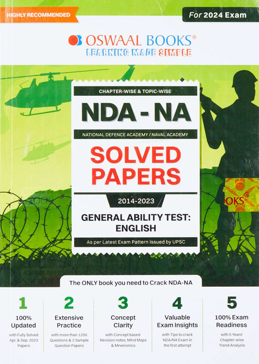 Oba Nda-Na General Ability Test English (2024)