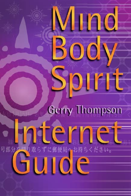 Mind Body Spirit Internet Guide