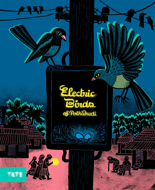 Electric Birds (Hb)
