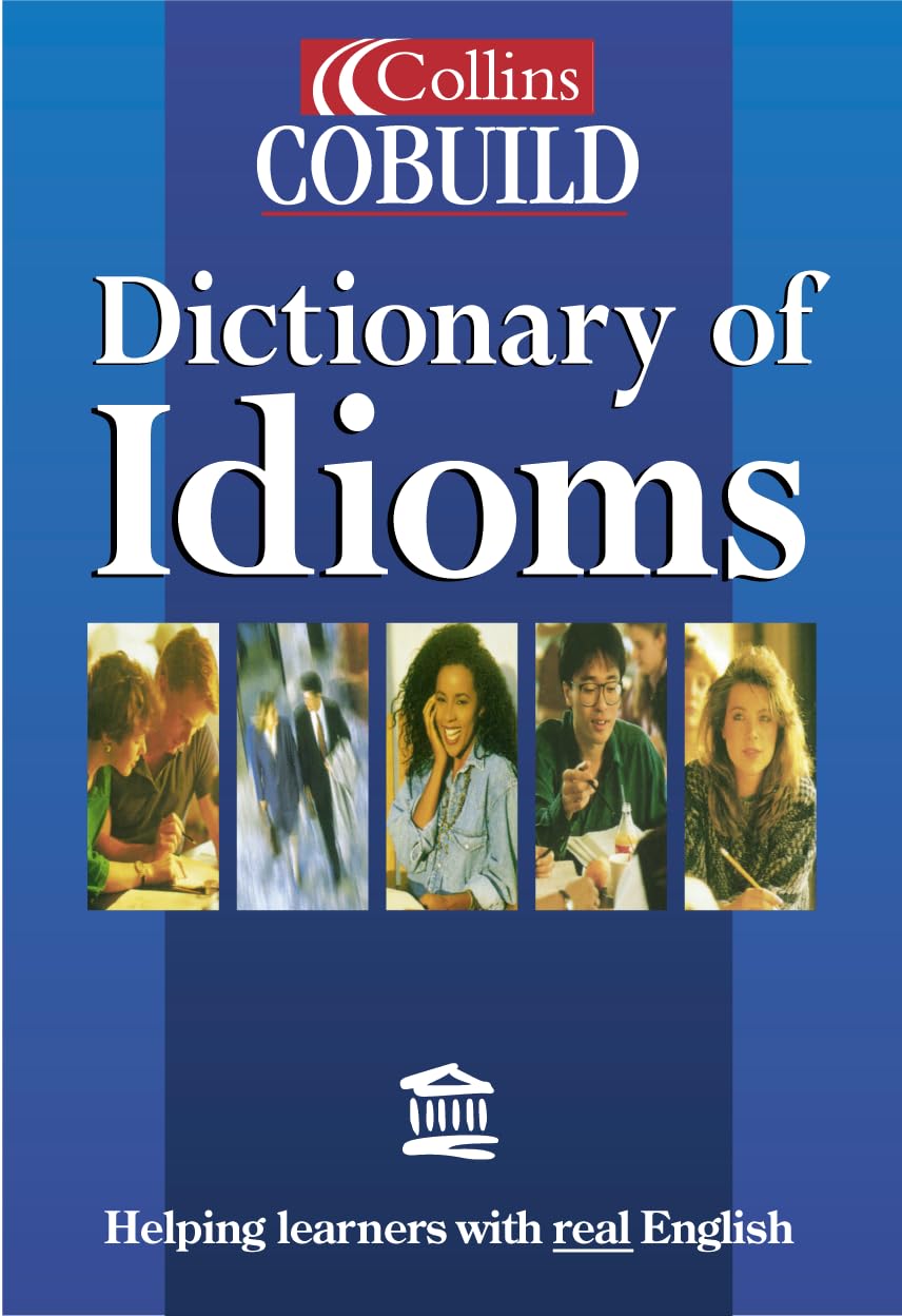 Collins Dictionary Of Idioms Hb