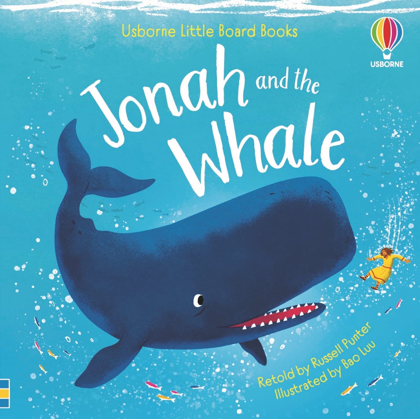 Jonah And The Whale