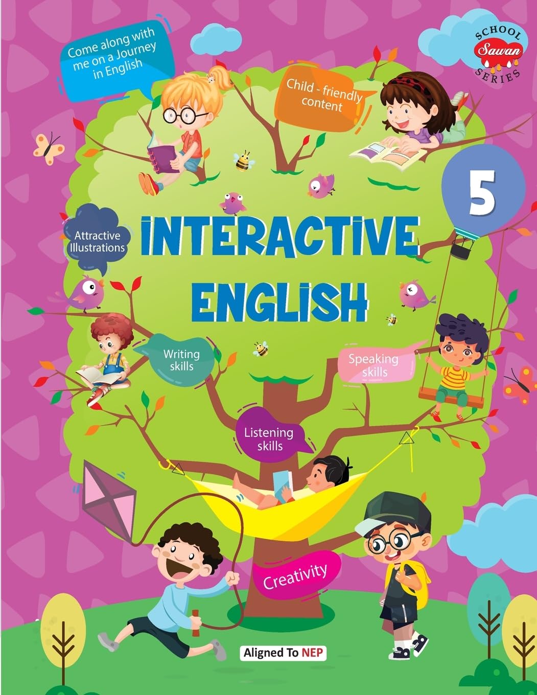 Interactive English 5