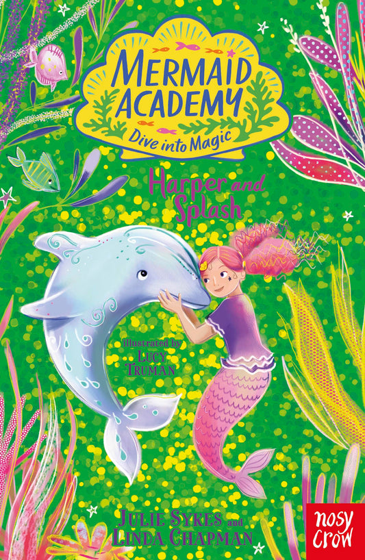 Mermaid Academy: Harper And Splash