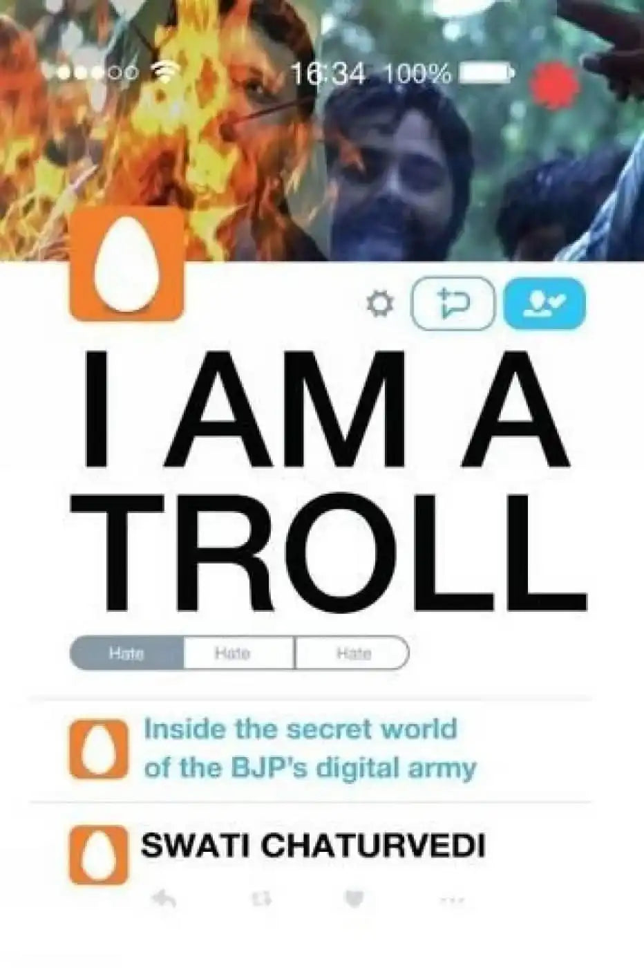 I Am A Troll