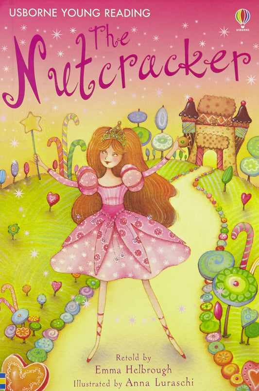 Yrs 1: The Nutcracker
