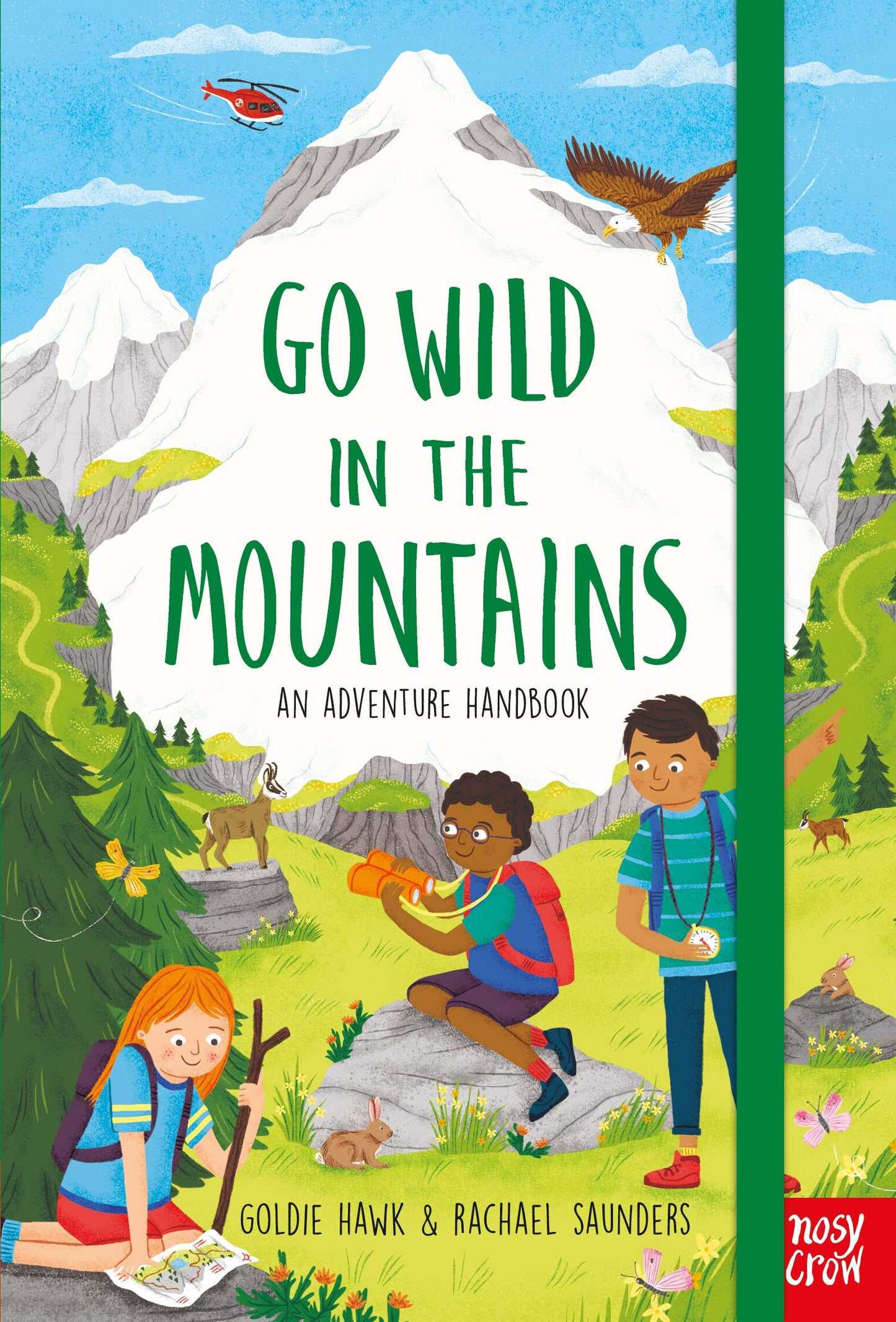 National Trust: Go Wild In The Mountains