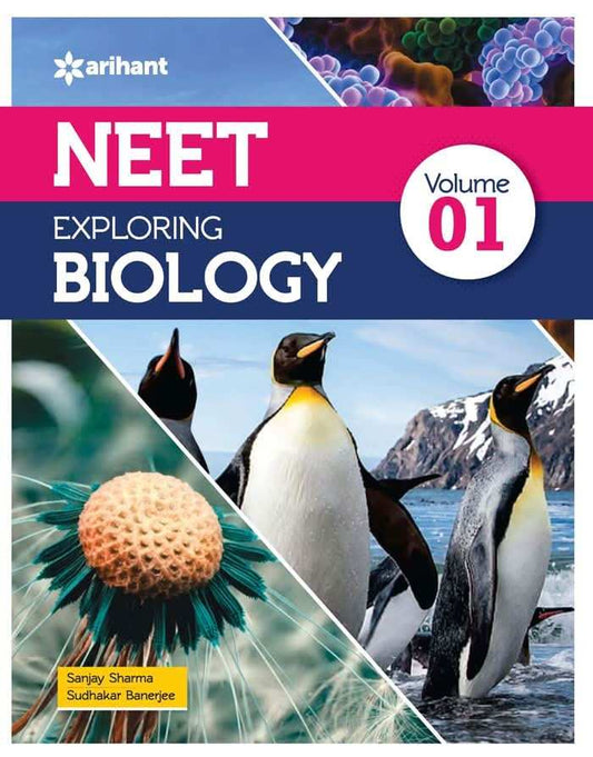 Arihant Exploring Biology For Neet 1