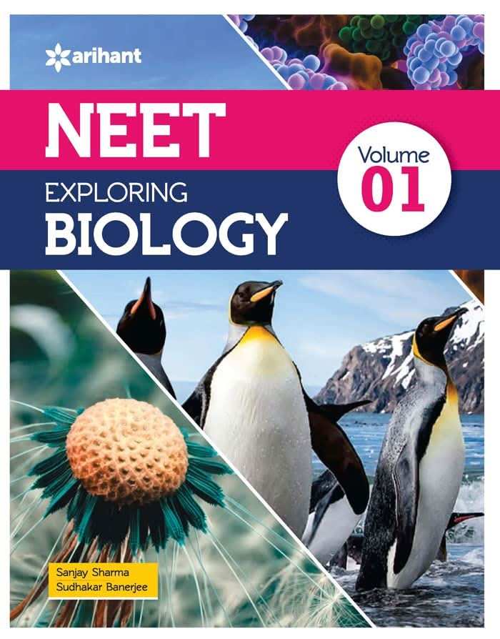 Arihant Exploring Biology For Neet 1